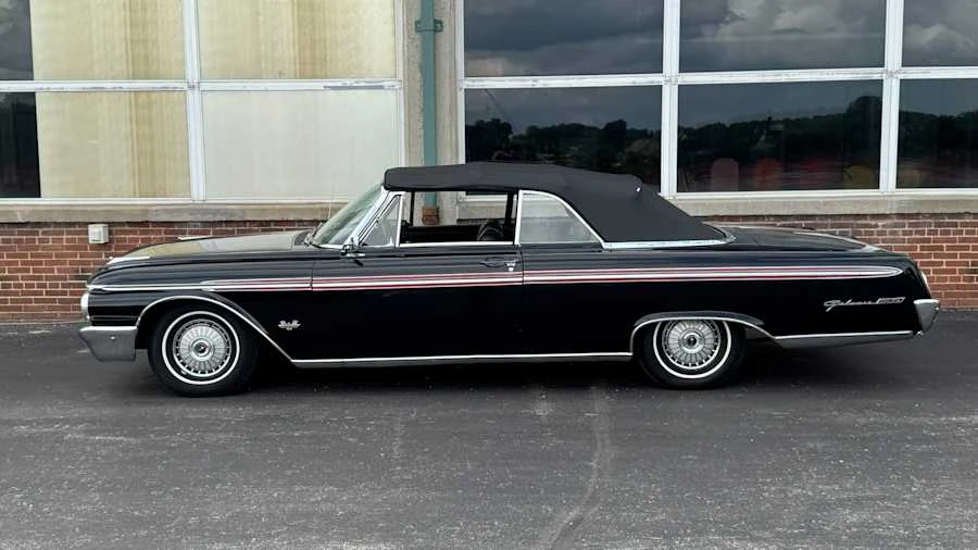 1962 Ford Galaxie 2nd Gen - Image 2 of 10