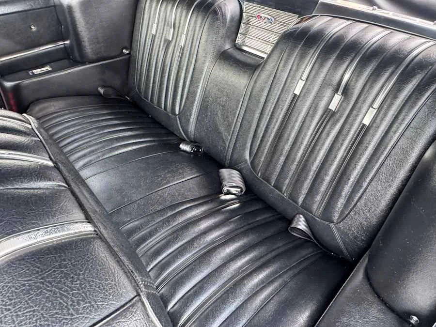 1962 Ford Galaxie 2nd Gen - Image 7 of 10