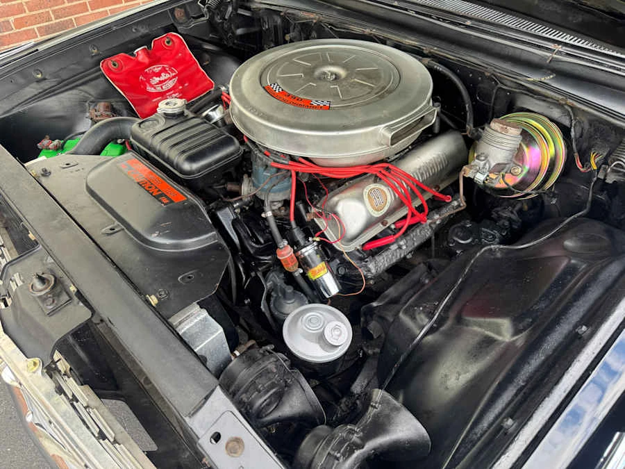 1962 Ford Galaxie 2nd Gen - Image 9 of 10