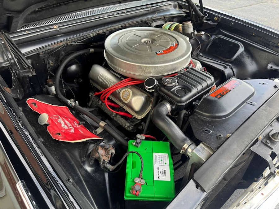 1962 Ford Galaxie 2nd Gen - Image 10 of 10