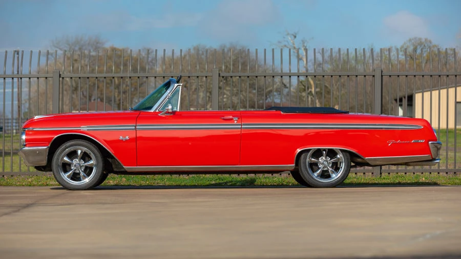 1962 Ford Galaxie 2nd Gen - Image 2 of 25