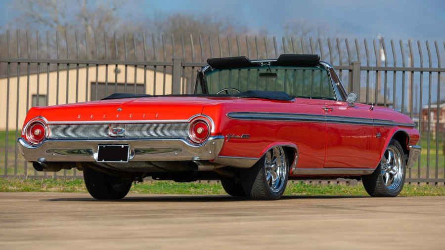 1962 Ford Galaxie 2nd Gen - Image 3 of 25