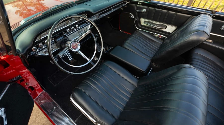 1962 Ford Galaxie 2nd Gen - Image 4 of 25