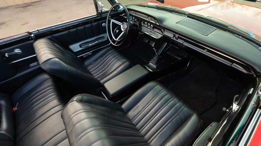 1962 Ford Galaxie 2nd Gen - Image 5 of 25