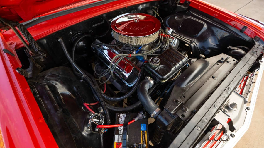 1962 Ford Galaxie 2nd Gen - Image 7 of 25