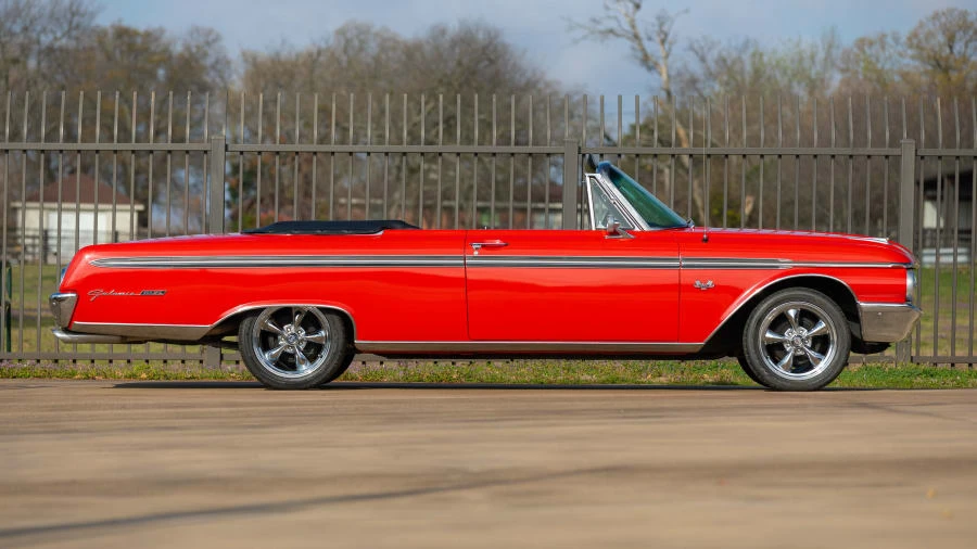 1962 Ford Galaxie 2nd Gen - Image 8 of 25