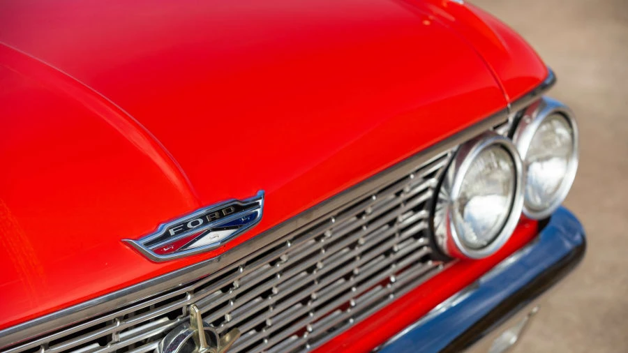 1962 Ford Galaxie 2nd Gen - Image 9 of 25