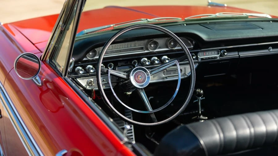 1962 Ford Galaxie 2nd Gen - Image 10 of 25