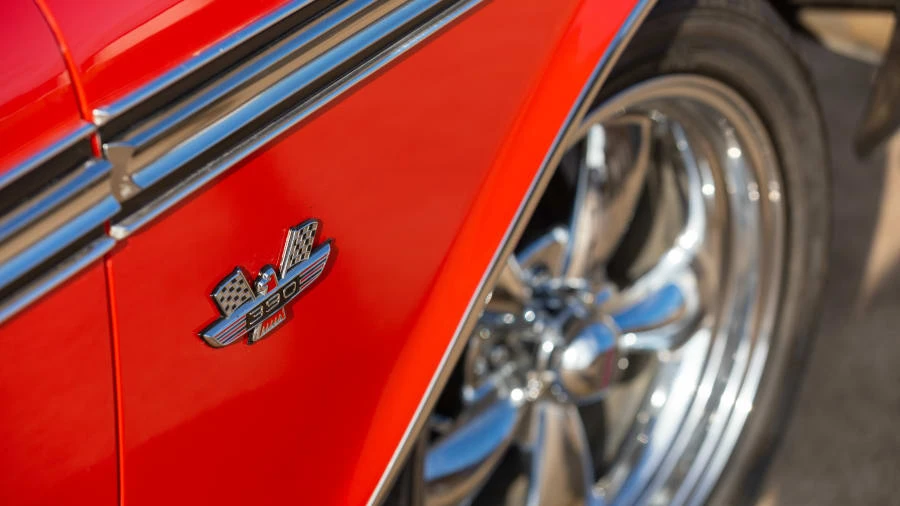 1962 Ford Galaxie 2nd Gen - Image 11 of 25