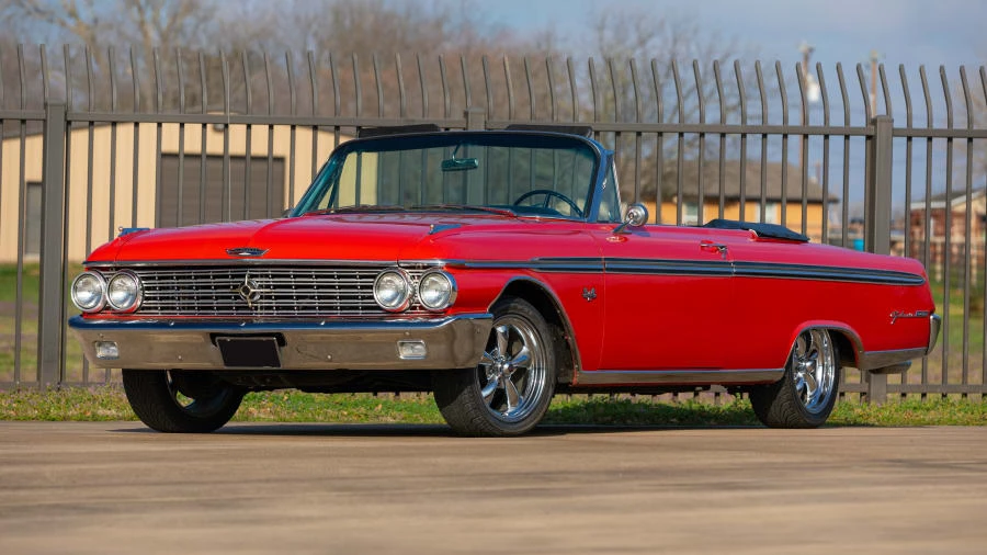 1962 Ford Galaxie 2nd Gen - Image 12 of 25