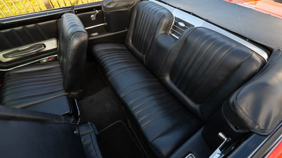 1962 Ford Galaxie 2nd Gen - Image 13 of 25