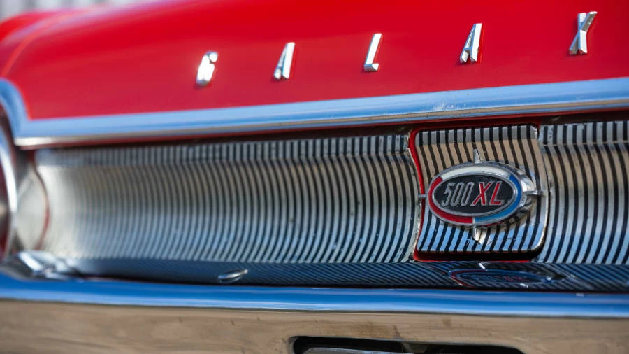 1962 Ford Galaxie 2nd Gen - Image 15 of 25