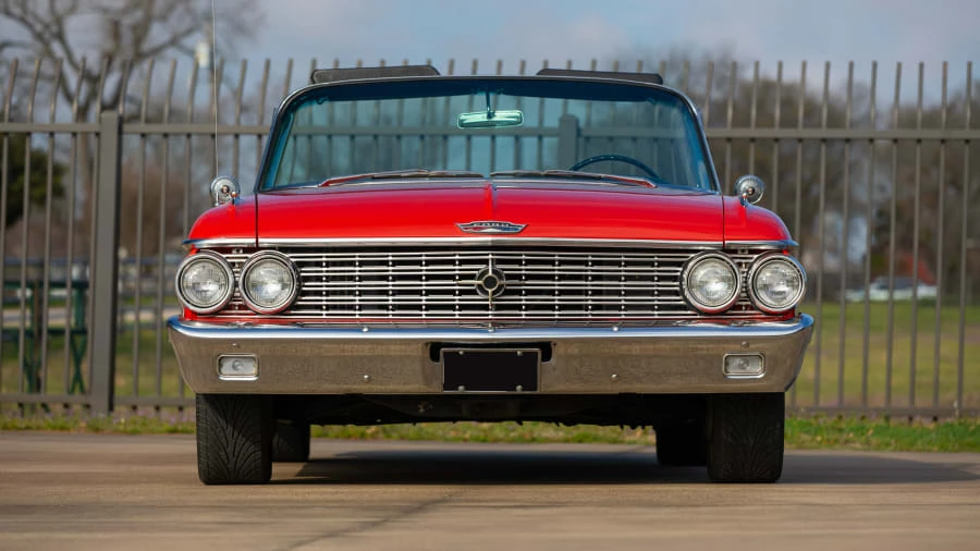 1962 Ford Galaxie 2nd Gen - Image 16 of 25