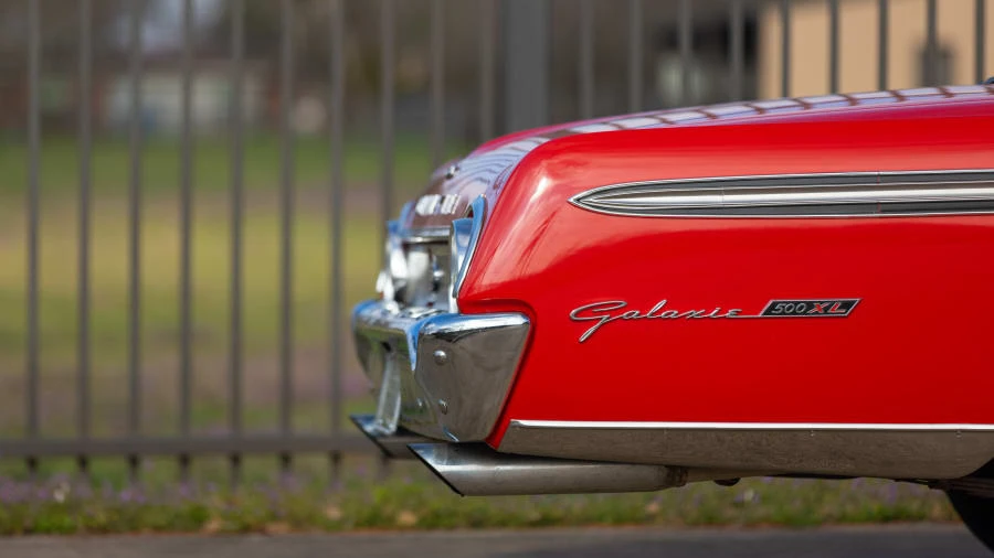 1962 Ford Galaxie 2nd Gen - Image 17 of 25