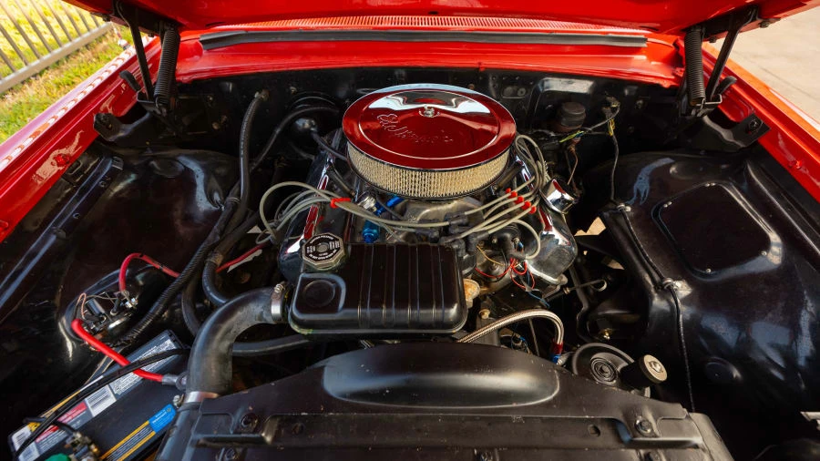 1962 Ford Galaxie 2nd Gen - Image 19 of 25