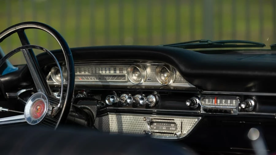1962 Ford Galaxie 2nd Gen - Image 21 of 25