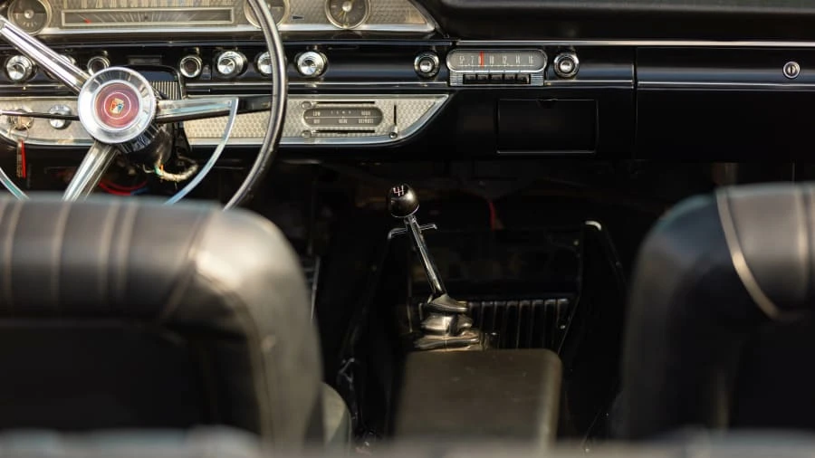 1962 Ford Galaxie 2nd Gen - Image 23 of 25