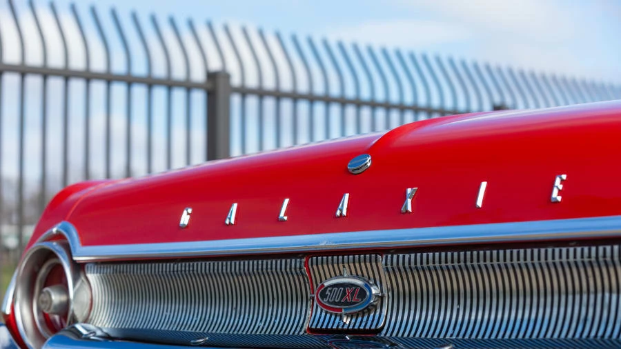 1962 Ford Galaxie 2nd Gen - Image 24 of 25