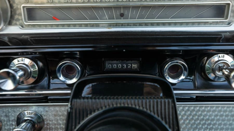 1962 Ford Galaxie 2nd Gen - Image 25 of 25