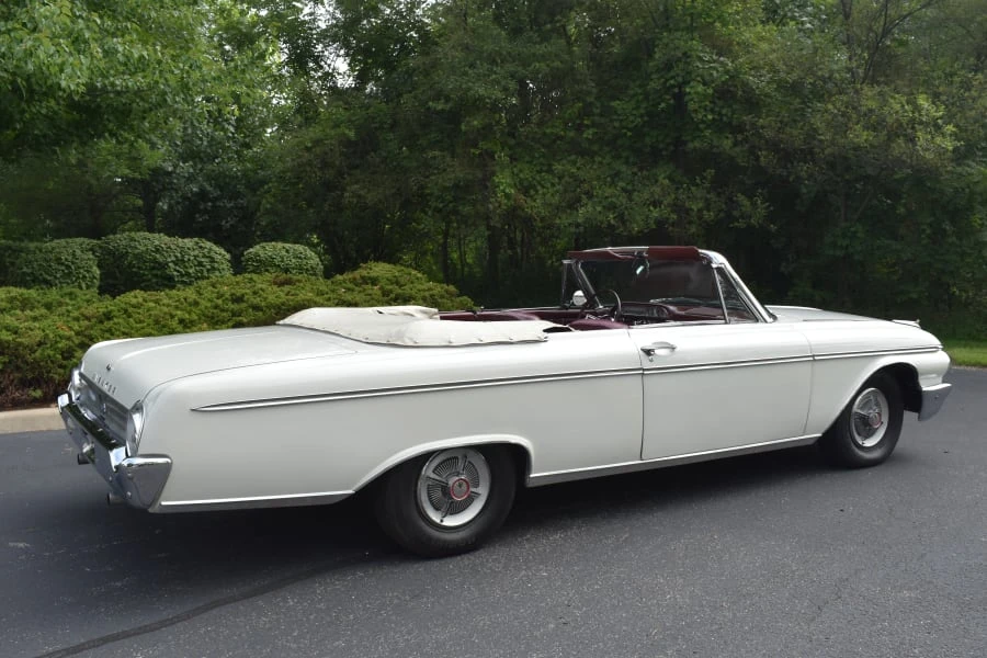 1962 Ford Galaxie 2nd Gen - Image 25 of 31