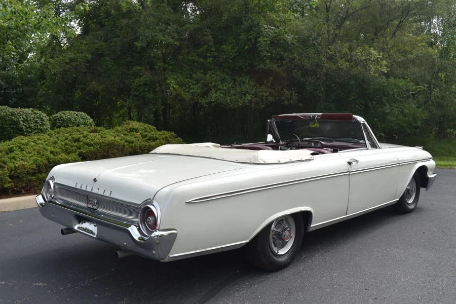 1962 Ford Galaxie 2nd Gen - Image 27 of 31
