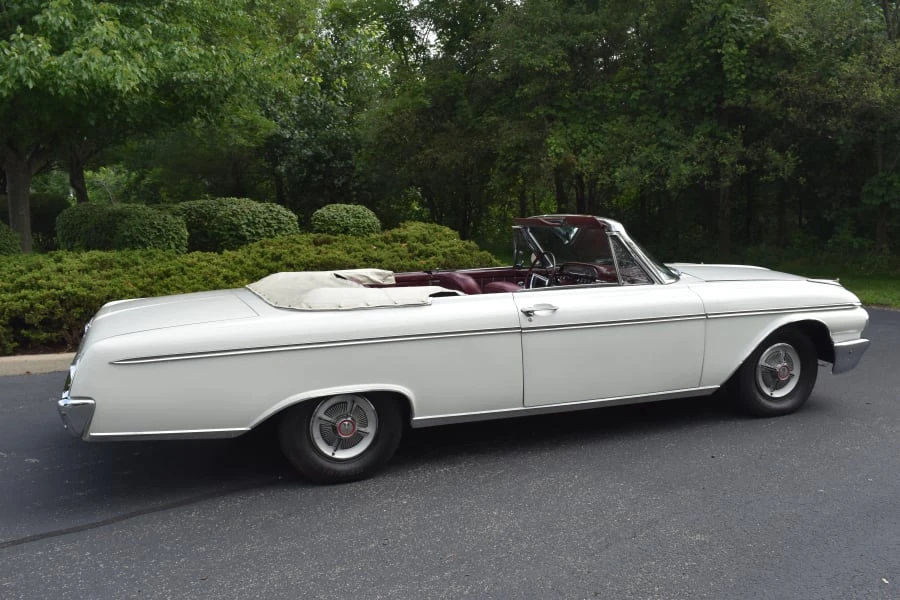 1962 Ford Galaxie 2nd Gen - Image 22 of 31