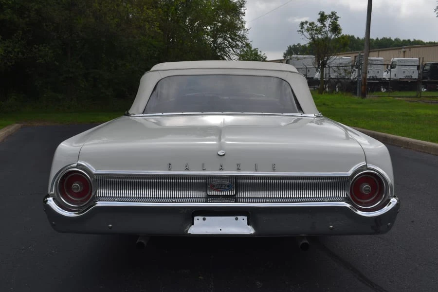 1962 Ford Galaxie 2nd Gen - Image 5 of 31