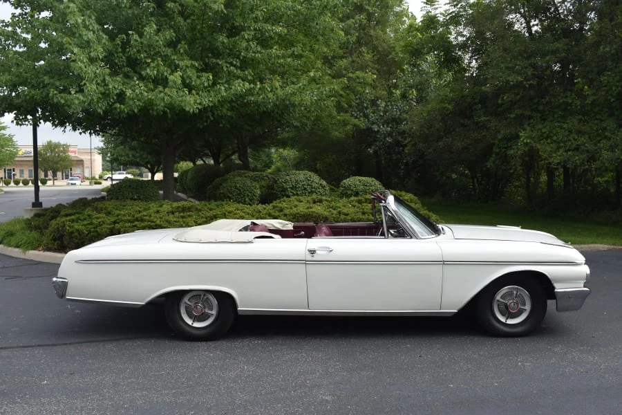 1962 Ford Galaxie 2nd Gen - Image 21 of 31