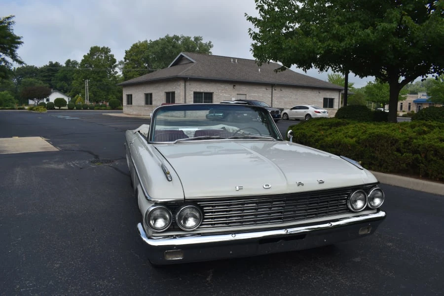 1962 Ford Galaxie 2nd Gen - Image 20 of 31