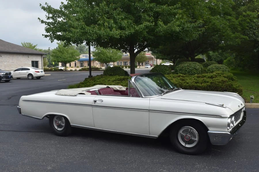 1962 Ford Galaxie 2nd Gen - Image 18 of 31