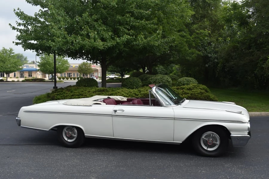 1962 Ford Galaxie 2nd Gen - Image 16 of 31