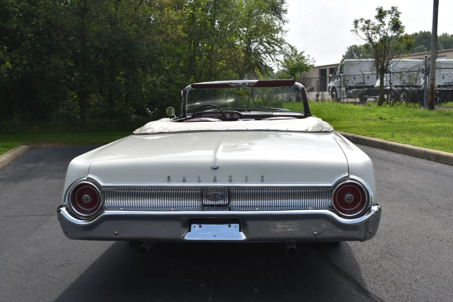 1962 Ford Galaxie 2nd Gen - Image 31 of 31