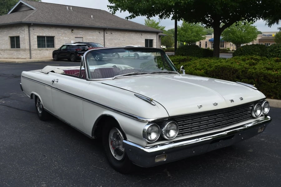 1962 Ford Galaxie 2nd Gen - Image 19 of 31
