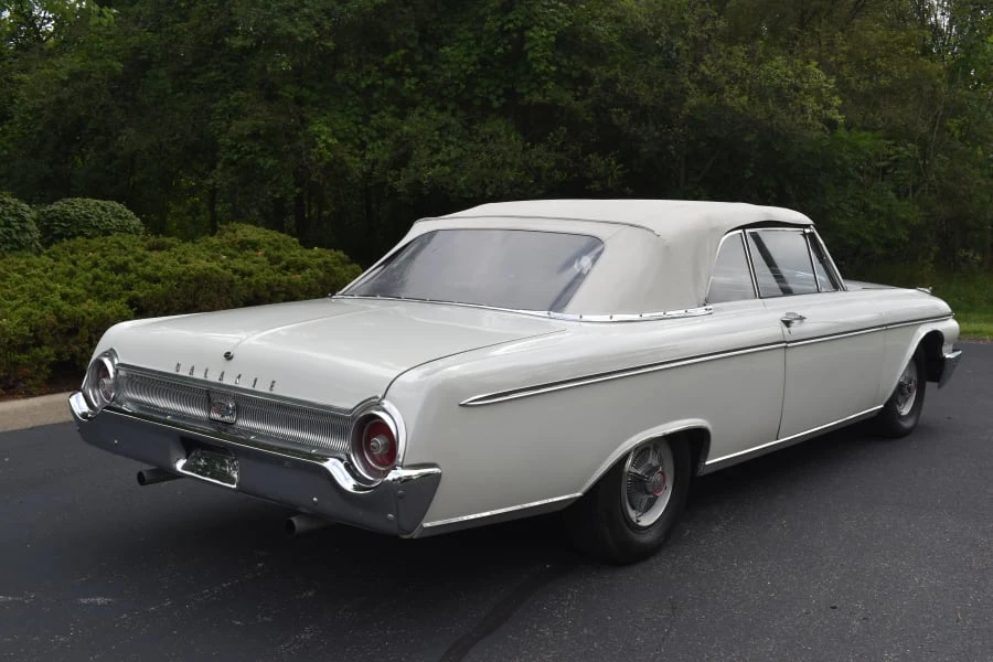 1962 Ford Galaxie 2nd Gen - Image 3 of 31