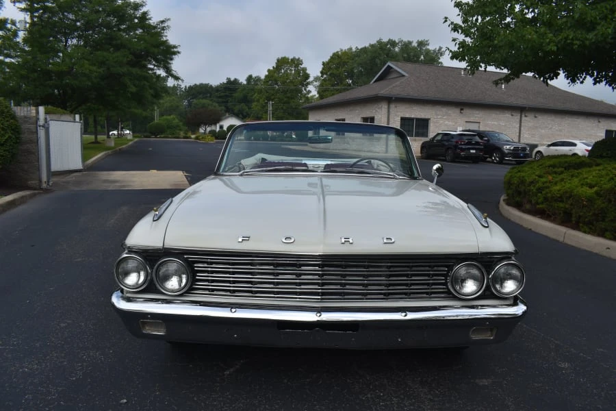 1962 Ford Galaxie 2nd Gen - Image 17 of 31