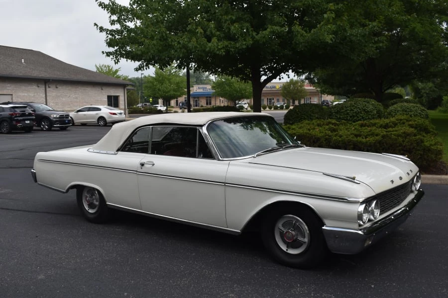 1962 Ford Galaxie 2nd Gen - Image 4 of 31