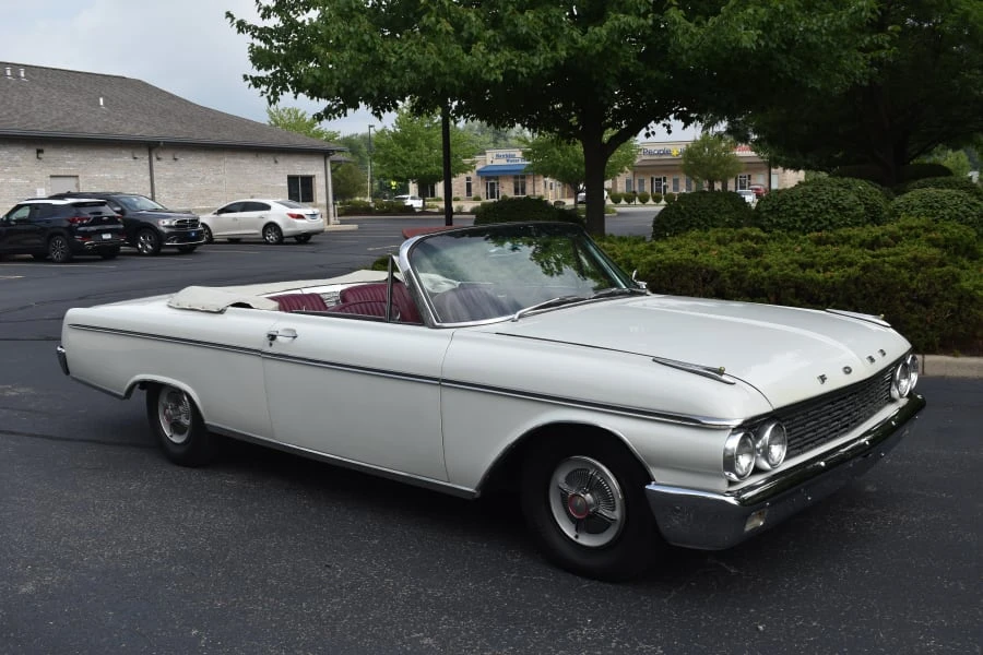 1962 Ford Galaxie 2nd Gen - Image 13 of 31