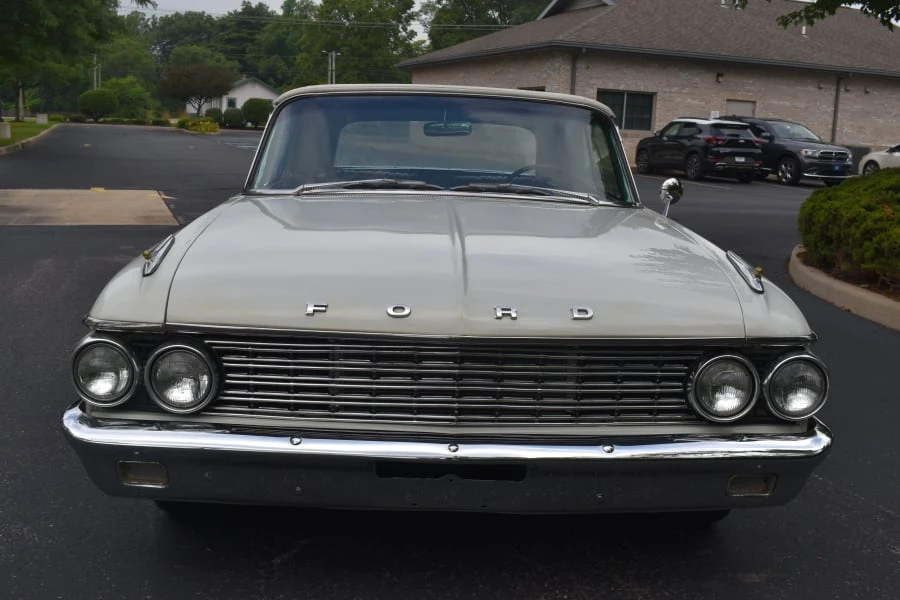 1962 Ford Galaxie 2nd Gen - Image 6 of 31