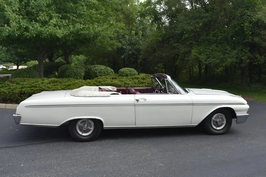 1962 Ford Galaxie 2nd Gen - Image 24 of 31