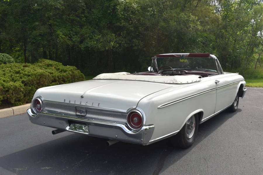 1962 Ford Galaxie 2nd Gen - Image 26 of 31