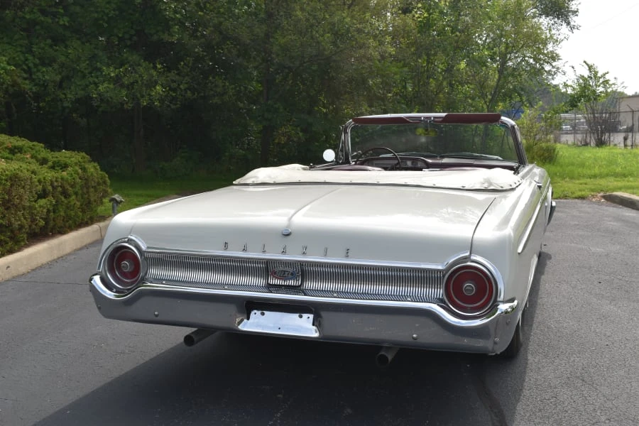 1962 Ford Galaxie 2nd Gen - Image 23 of 31