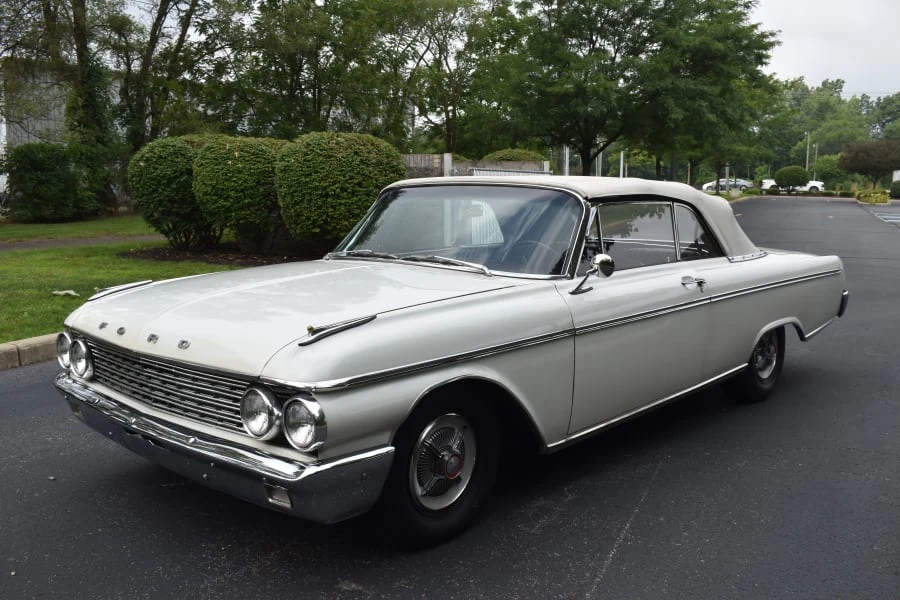 1962 Ford Galaxie 2nd Gen - Image 7 of 31