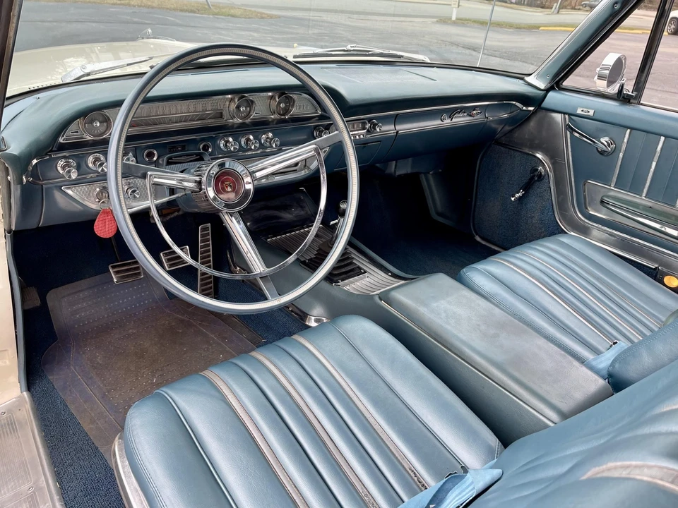 1962 Ford Galaxie 2nd Gen - Image 30 of 31
