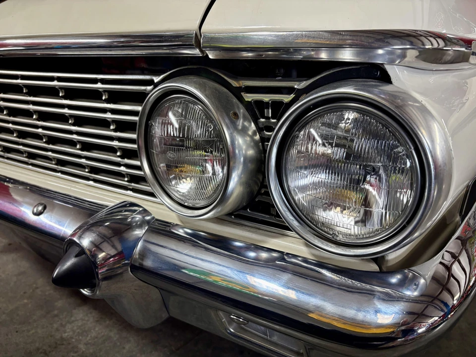 1962 Ford Galaxie 2nd Gen - Image 9 of 31