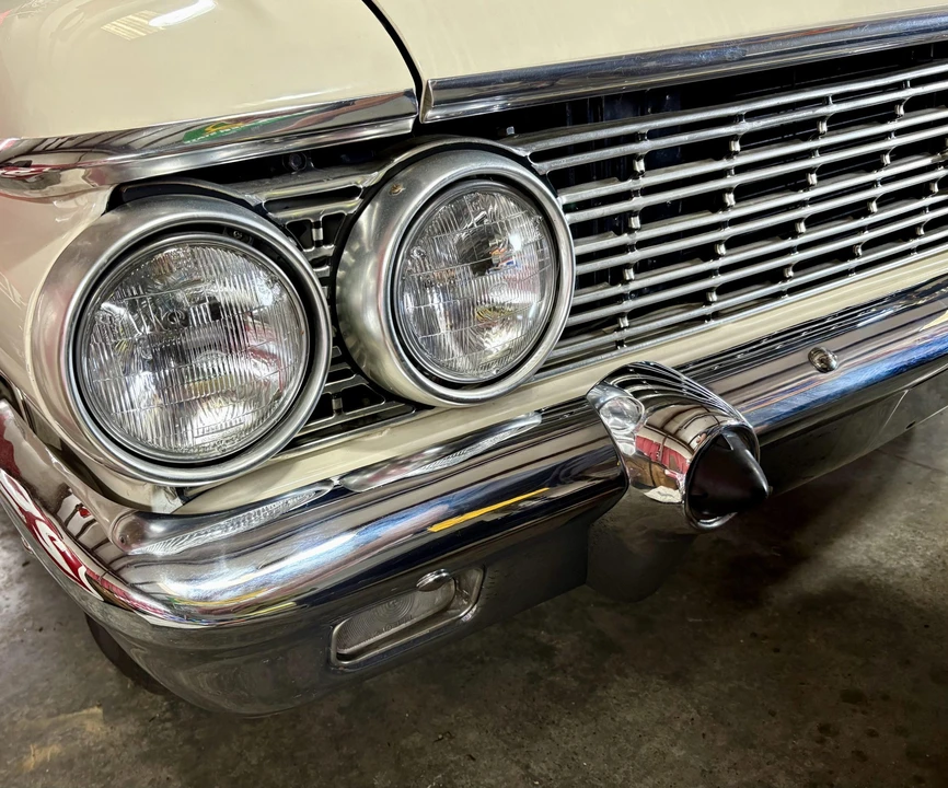 1962 Ford Galaxie 2nd Gen - Image 7 of 31