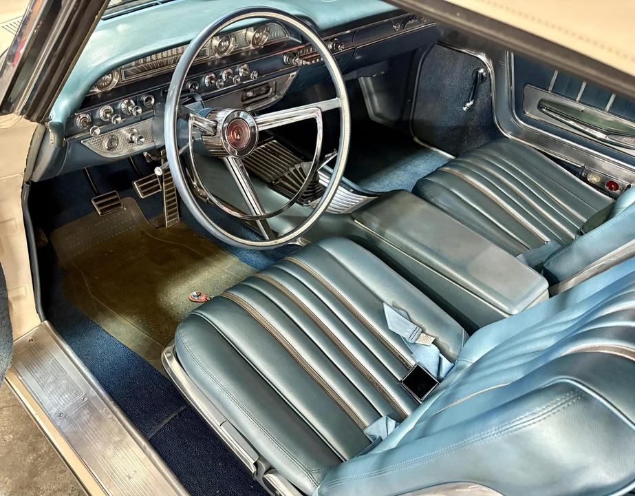 1962 Ford Galaxie 2nd Gen - Image 28 of 31
