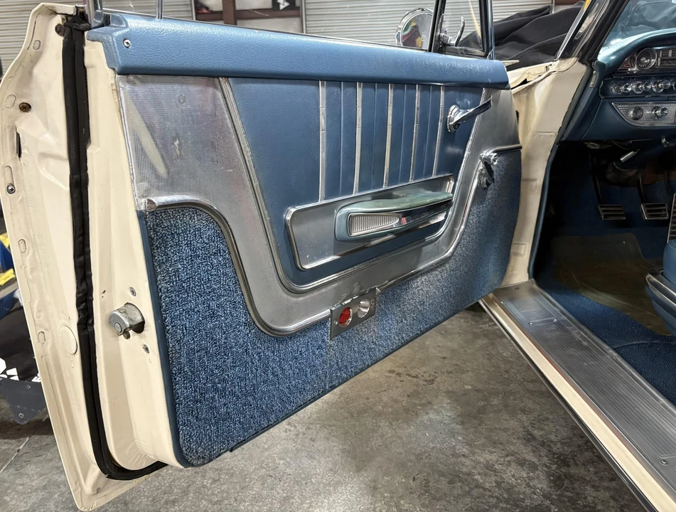 1962 Ford Galaxie 2nd Gen - Image 29 of 31