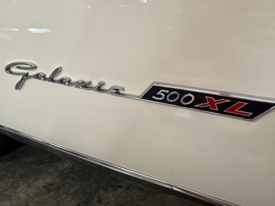 1962 Ford Galaxie 2nd Gen - Image 17 of 31