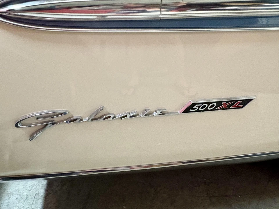 1962 Ford Galaxie 2nd Gen - Image 20 of 31