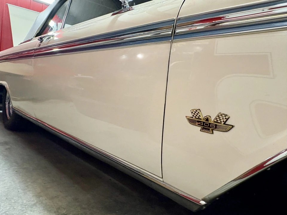 1962 Ford Galaxie 2nd Gen - Image 22 of 31